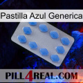 Pastilla Azul Generica 21